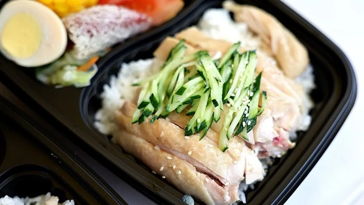 志氣雞飯北區店