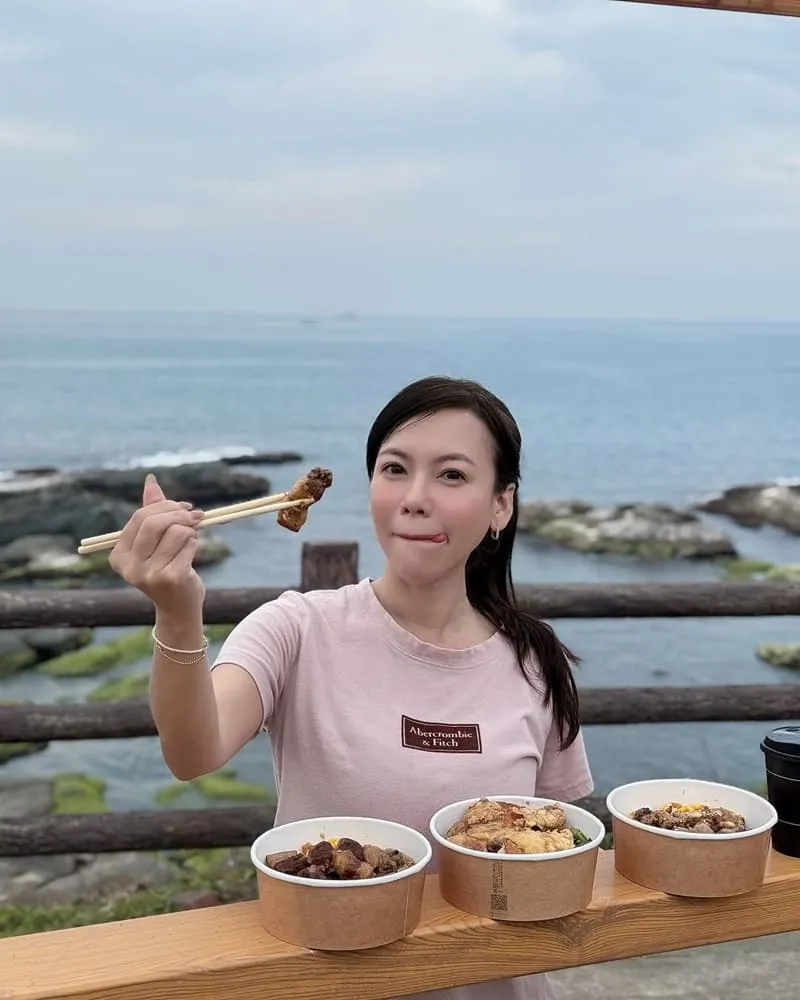 阿香婆台式弁當