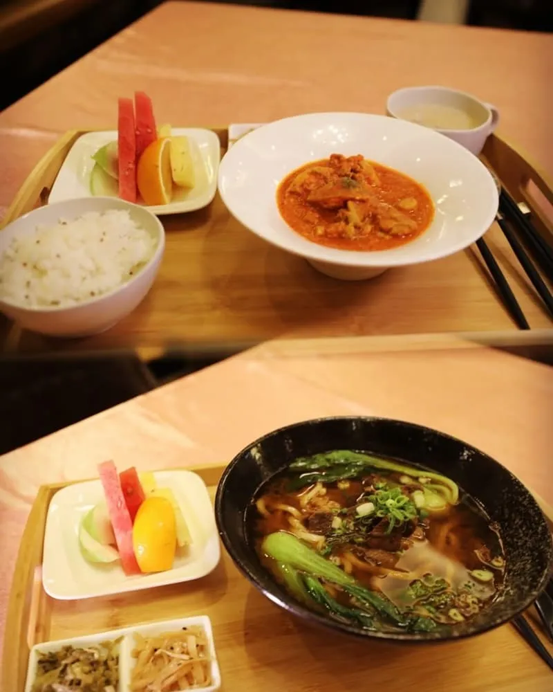 台北車站美食推薦 百合西餐廳