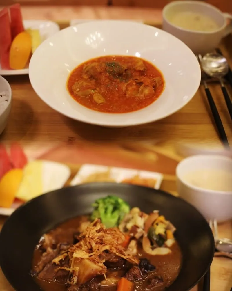 台北車站美食推薦 百合西餐廳
