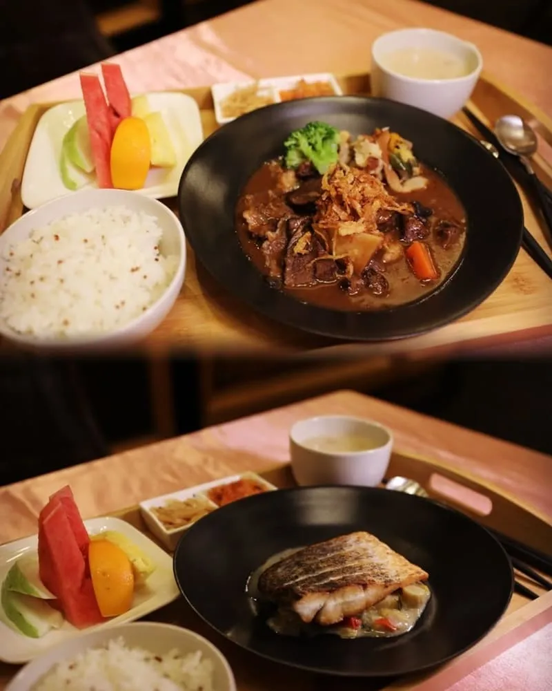 台北車站美食推薦 百合西餐廳