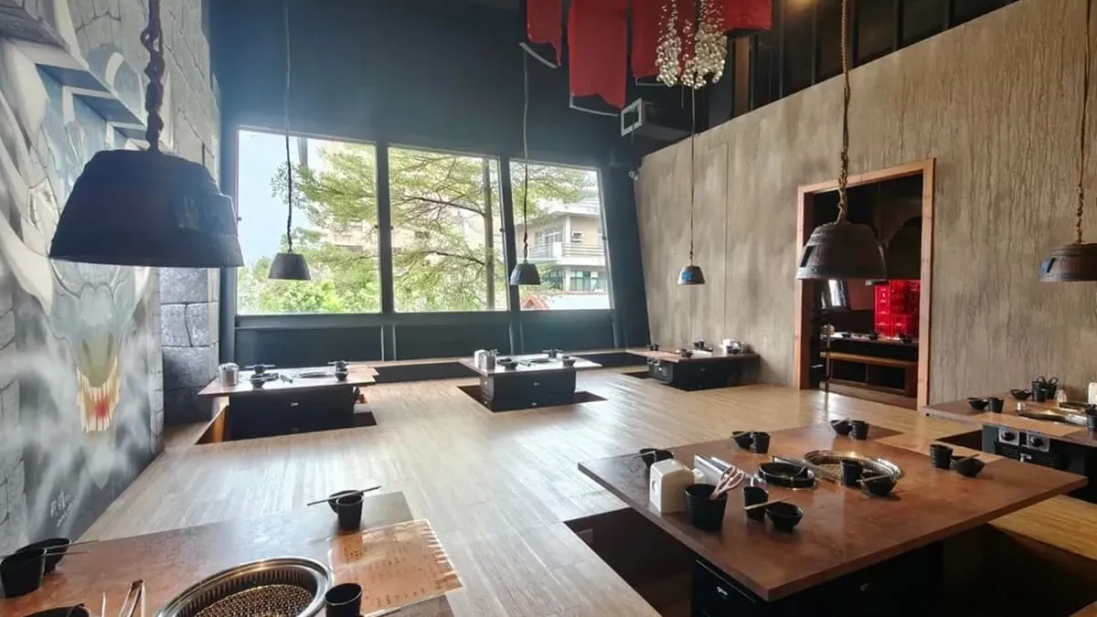 八攻燒肉