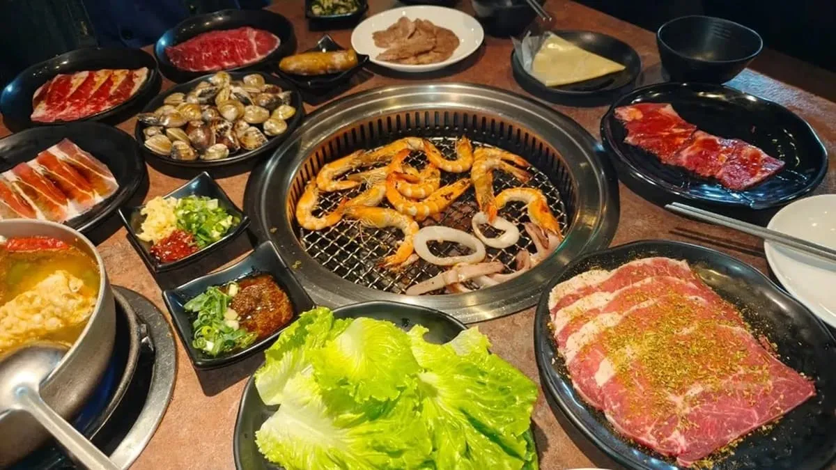 八攻燒肉