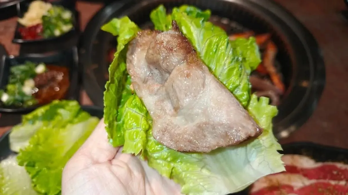 八攻燒肉