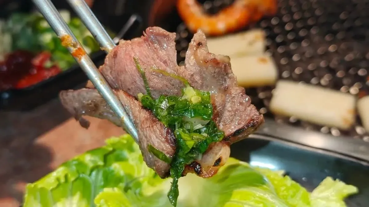 八攻燒肉