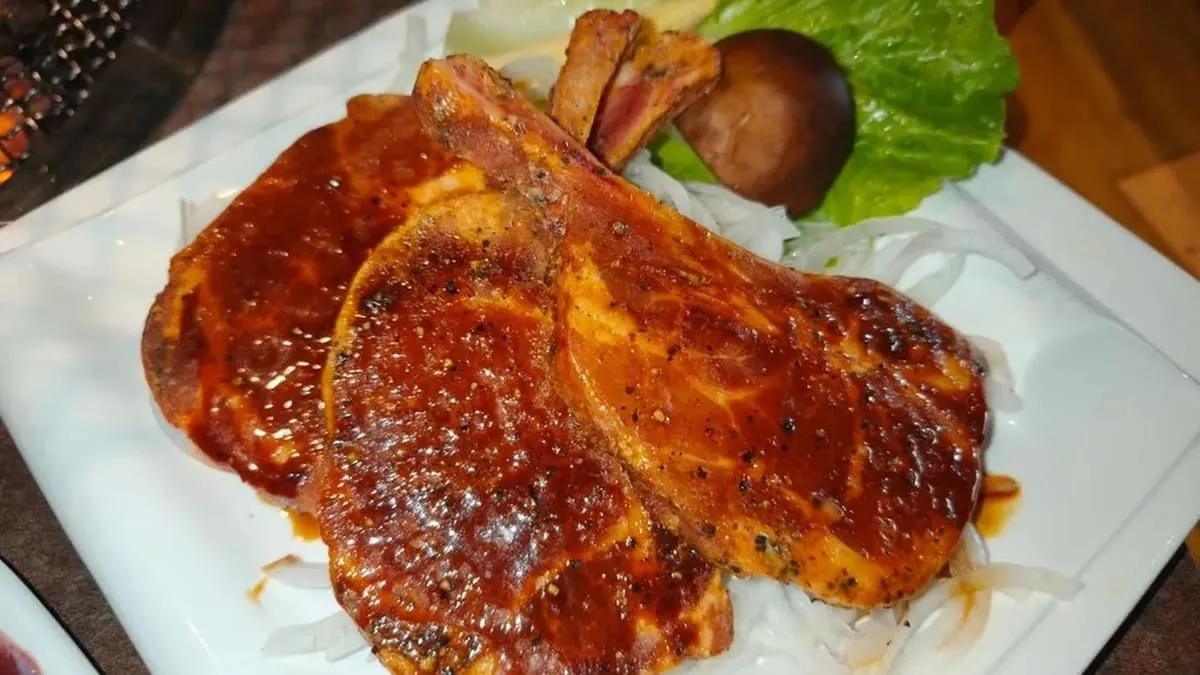 八攻燒肉