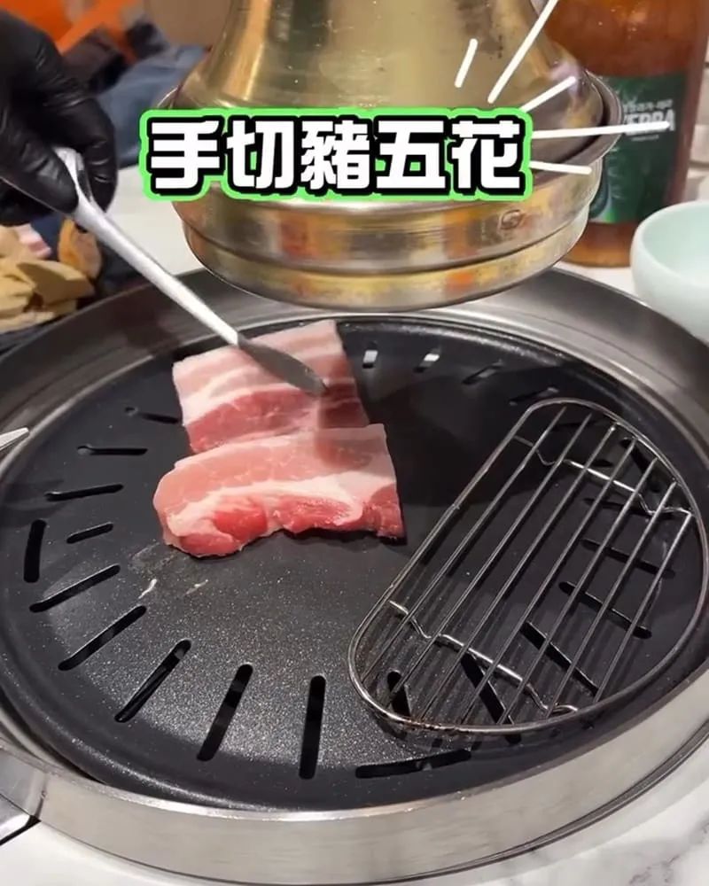 GOGI GOGI韓式燒肉