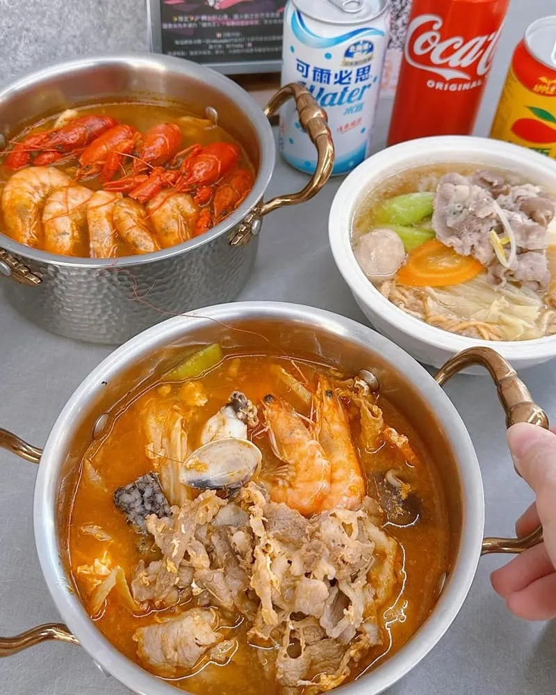 夠暖快享鍋