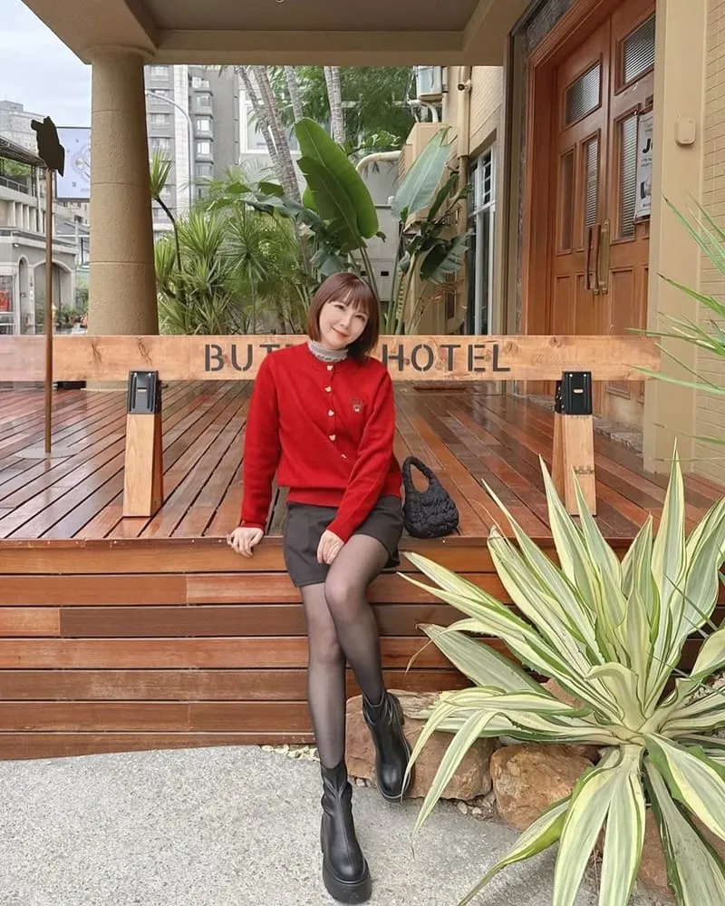 BUTTER HOTEL 奶油飯店