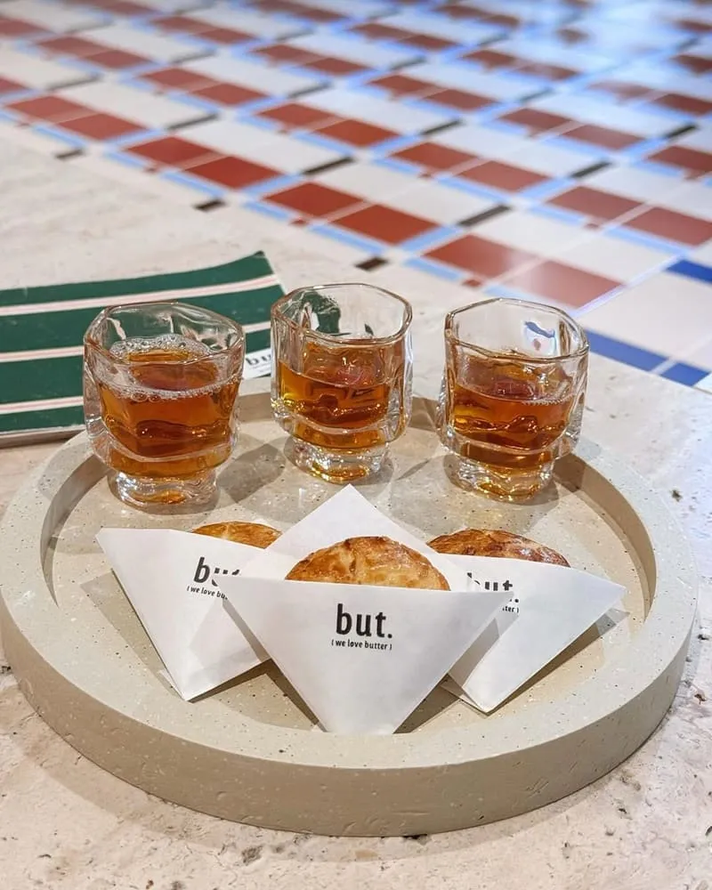 BUTTER HOTEL 奶油飯店