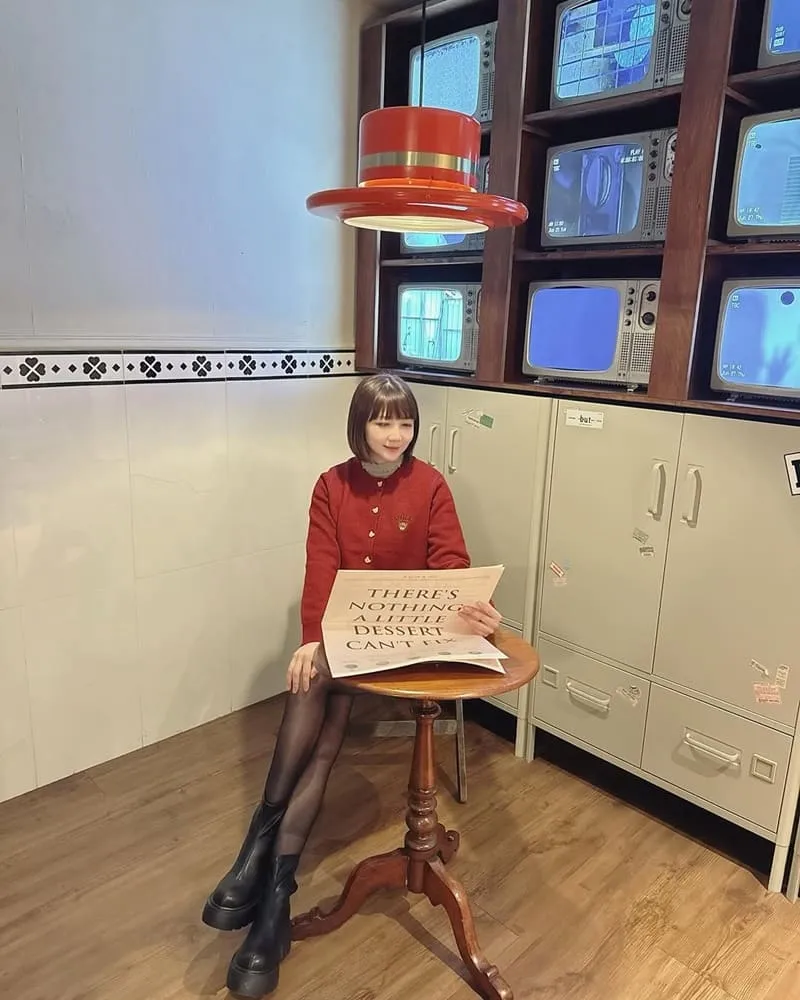 BUTTER HOTEL 奶油飯店