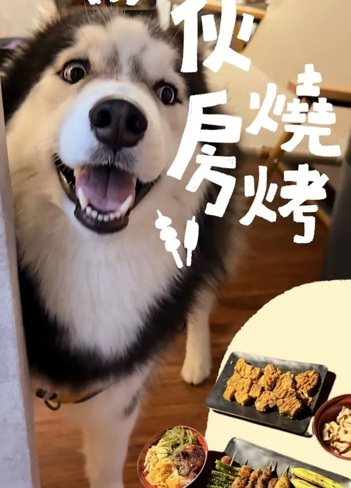 伙房燒烤-向上店