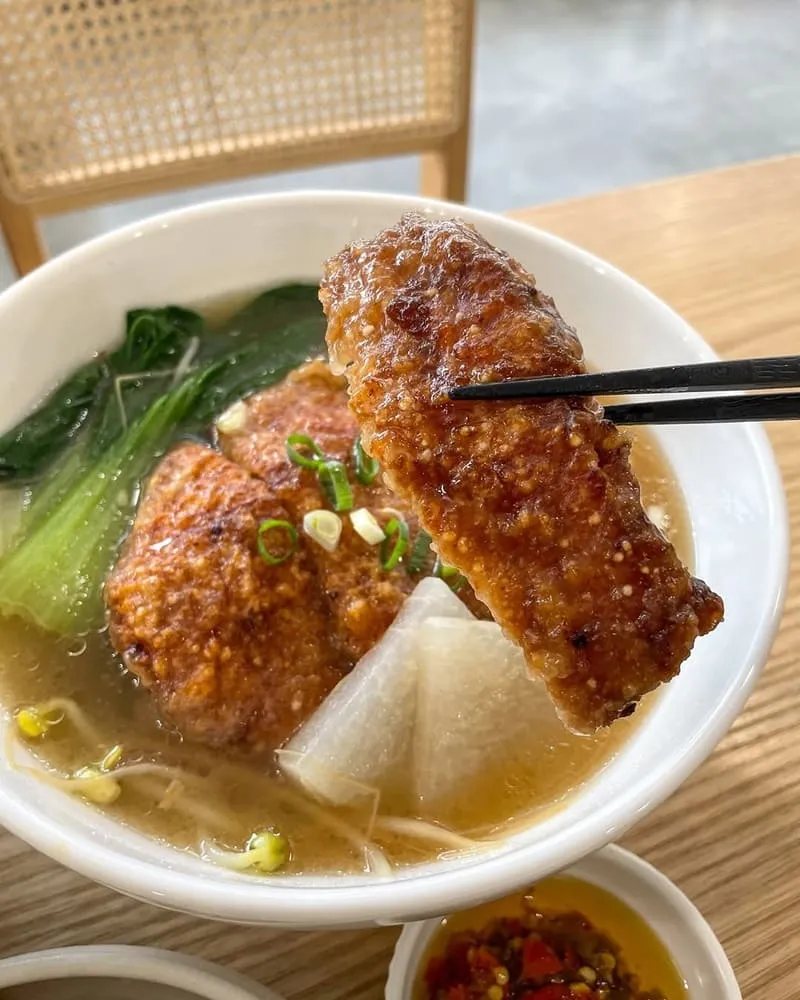 一穗禾心製麵