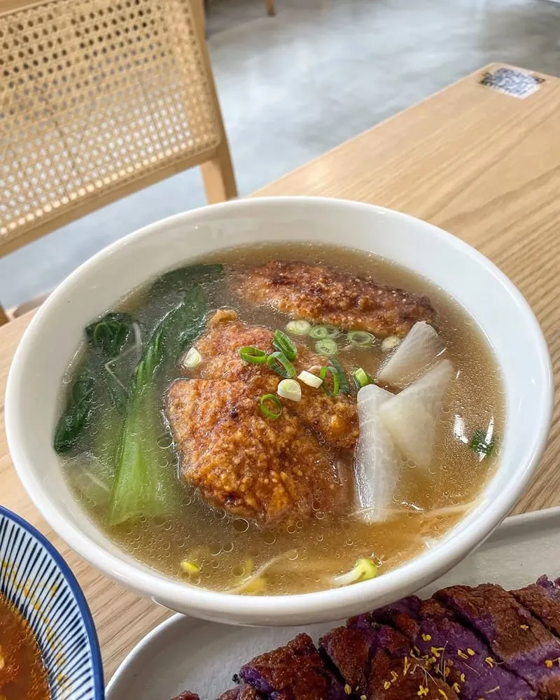 一穗禾心製麵