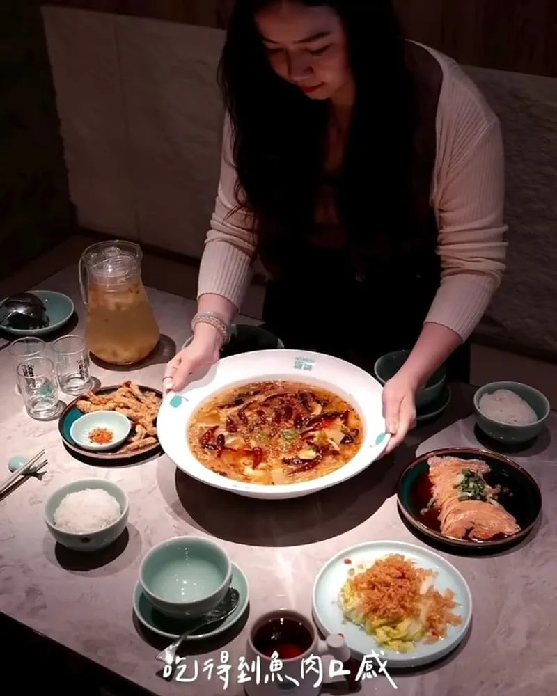 鯤鯤酸菜魚台南府前店