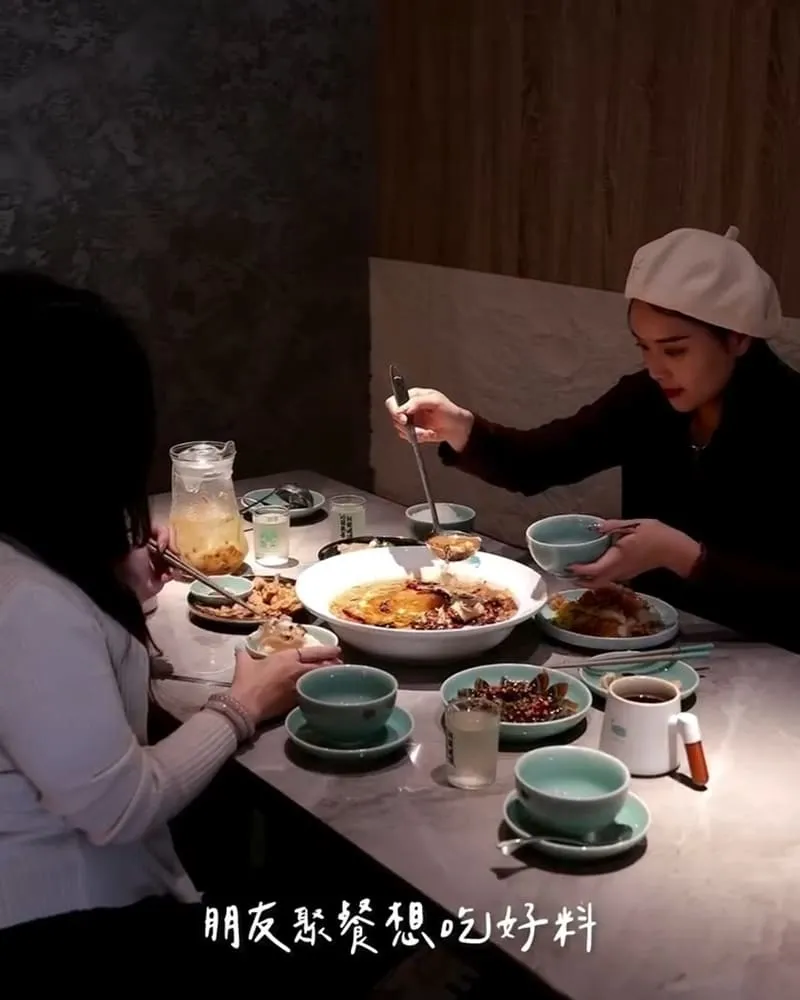 鯤鯤酸菜魚台南府前店
