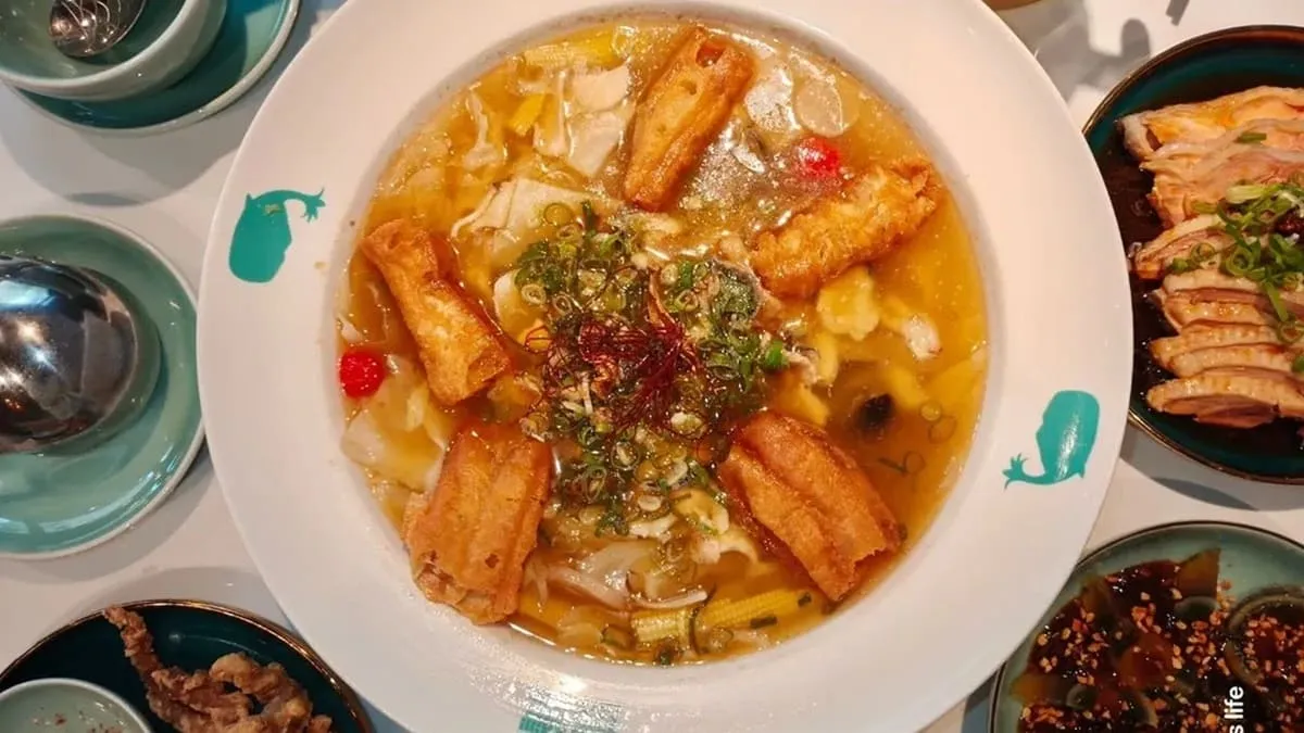 鯤鯤酸菜魚