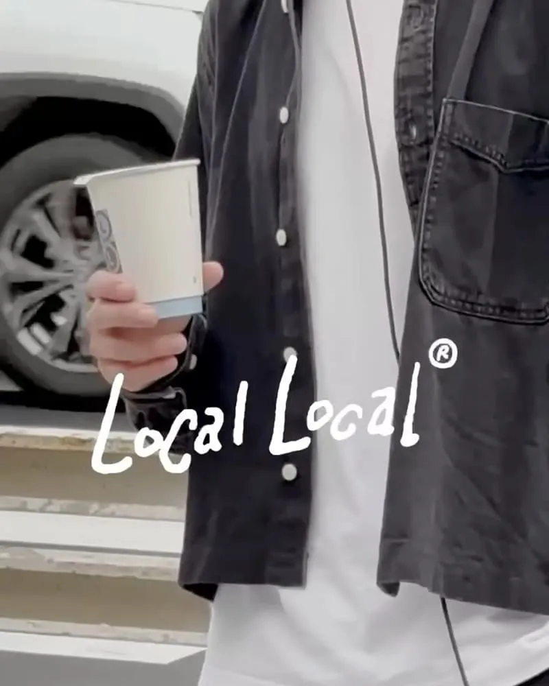 Local Local 中山