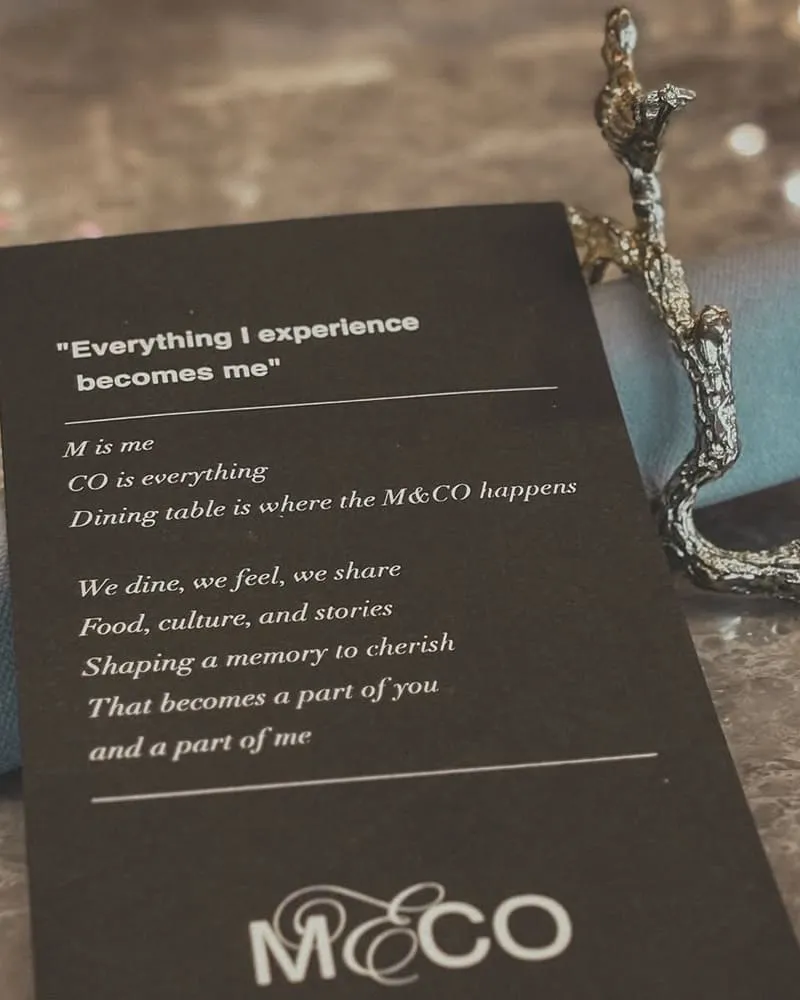 M&CO