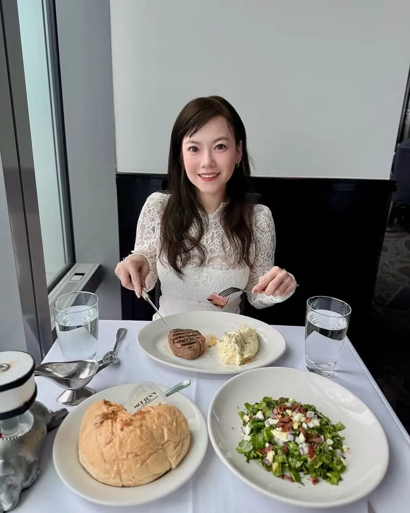 莫爾頓牛排館