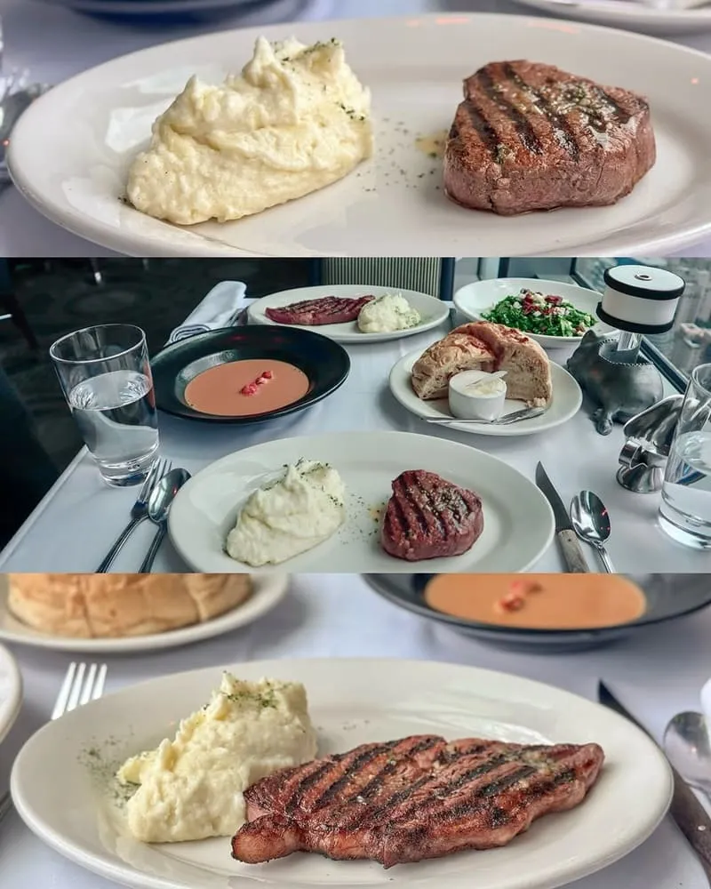 莫爾頓牛排館