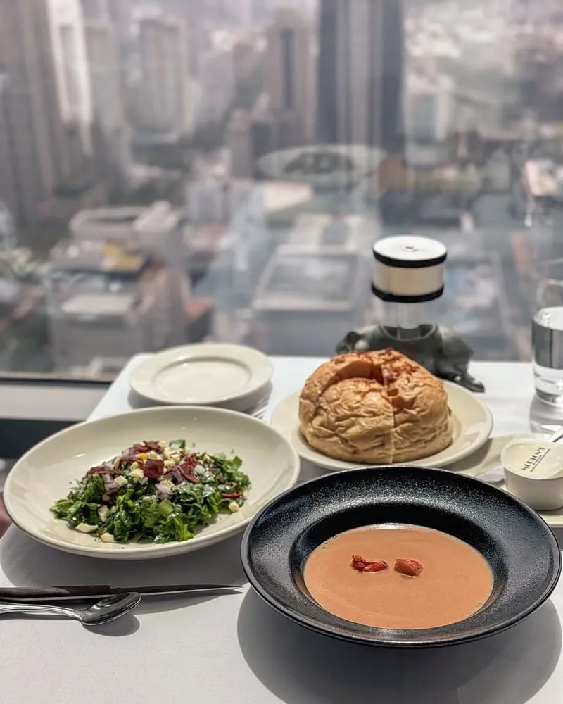 莫爾頓牛排館