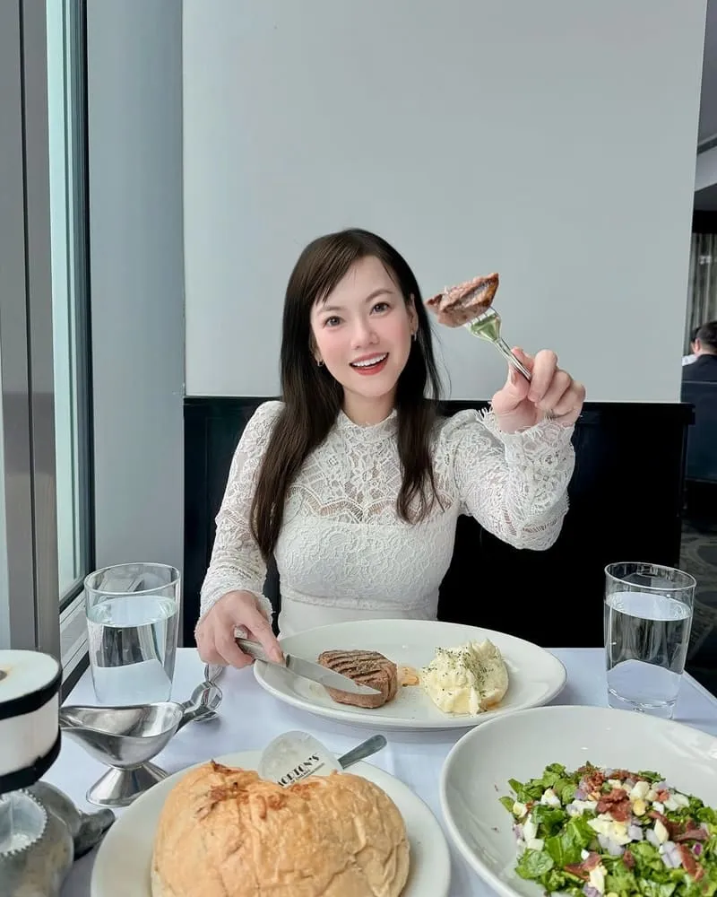 莫爾頓牛排館