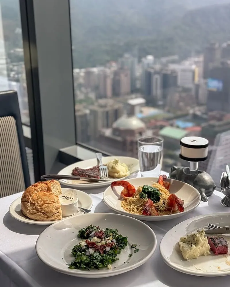 莫爾頓牛排館