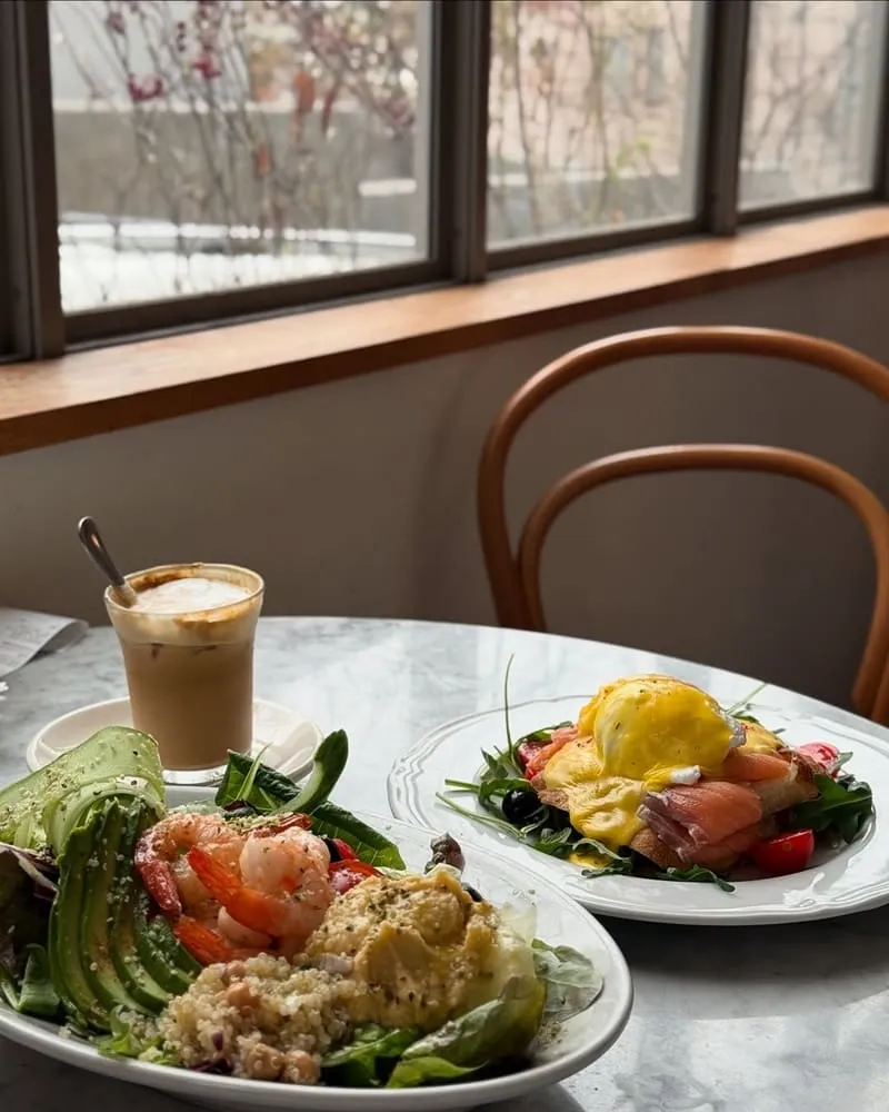 Oasis Cafe & Restaurant