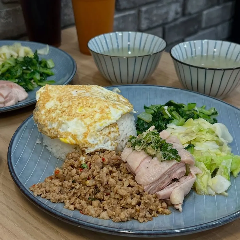 老陳海南雞飯