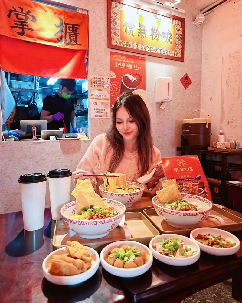 螺螄福Rose food正宗柳州螺螄粉