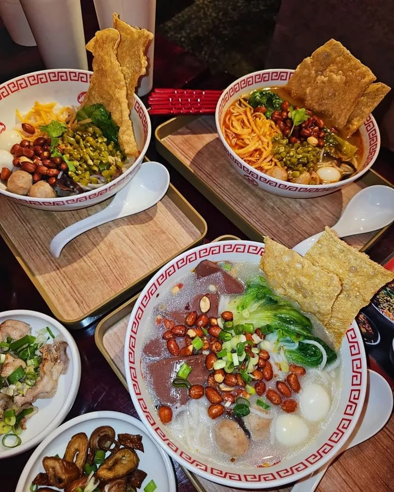 螺螄福Rose food正宗柳州螺螄粉