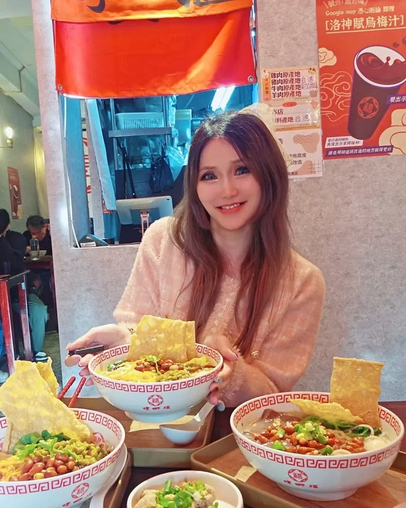 螺螄福Rose food正宗柳州螺螄粉
