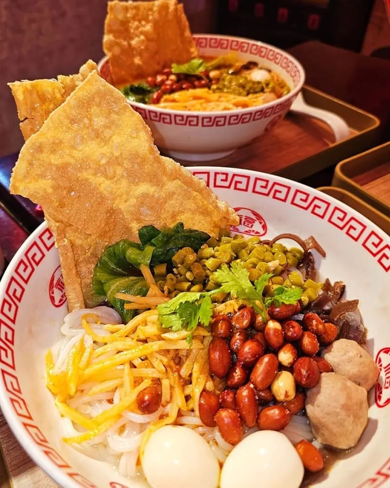 螺螄福Rose food正宗柳州螺螄粉