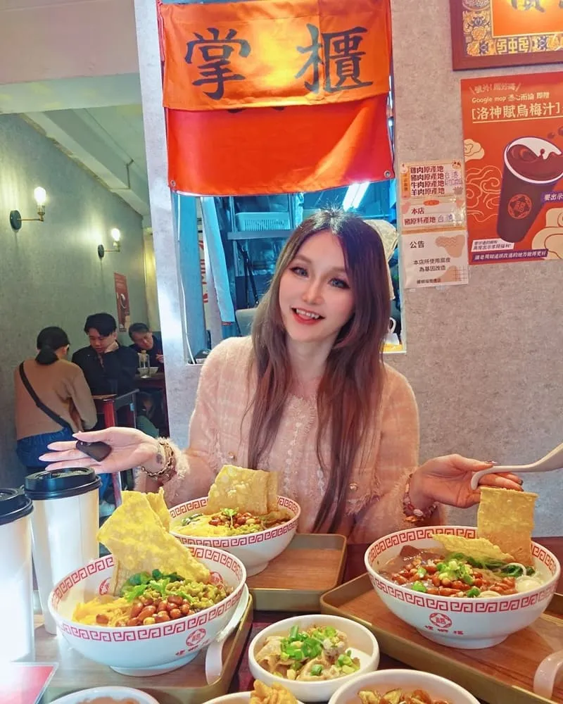 螺螄福Rose food正宗柳州螺螄粉