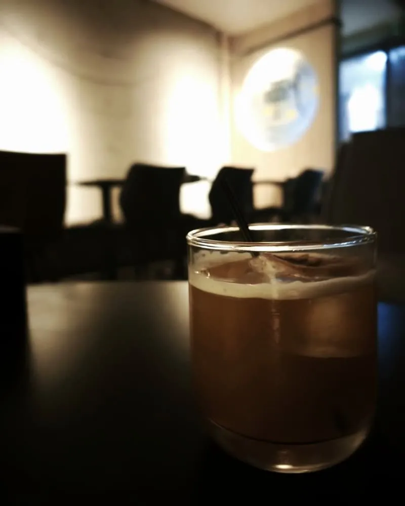 Shisha Lounge 煙 Cafe&Bar