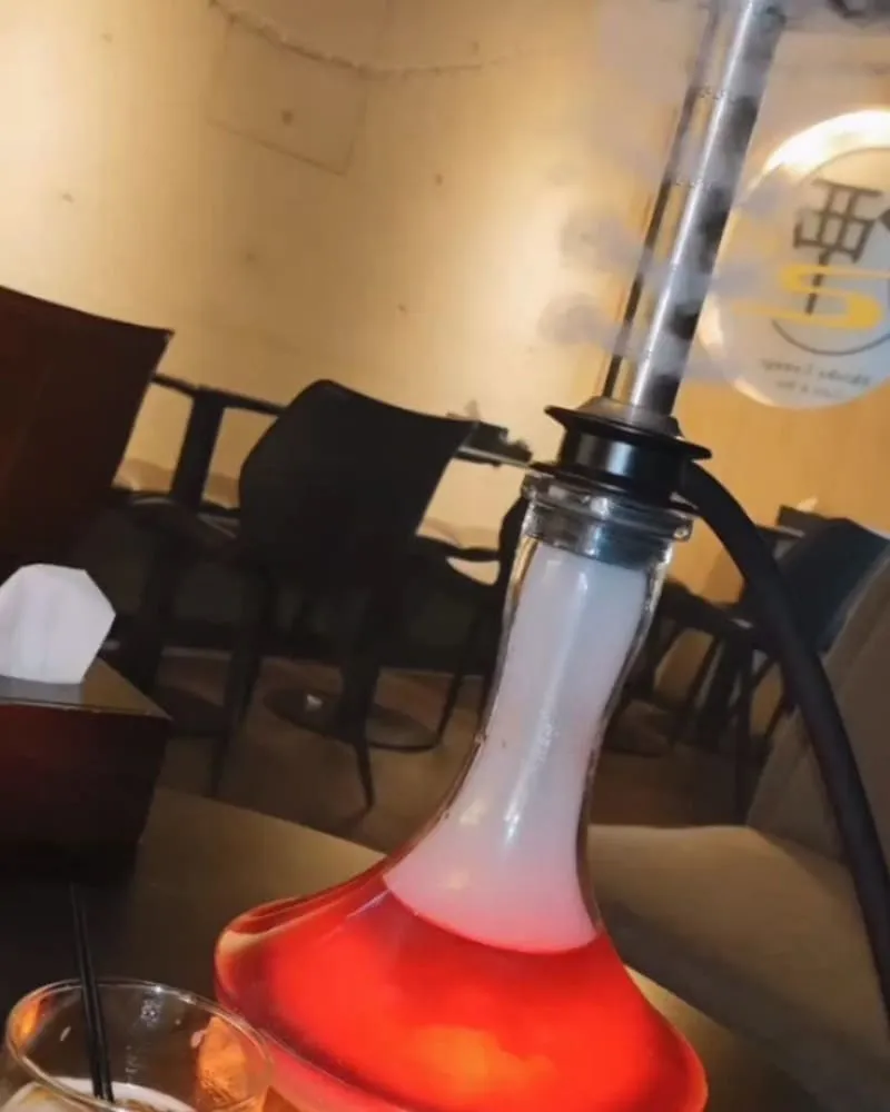Shisha Lounge 煙 Cafe&Bar
