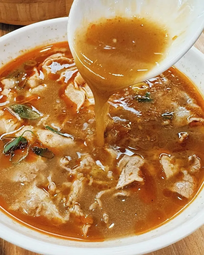 大師兄銷魂麵舖