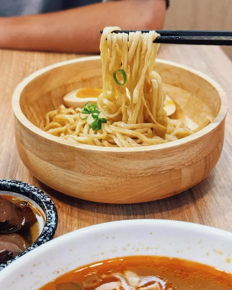 大師兄銷魂麵舖