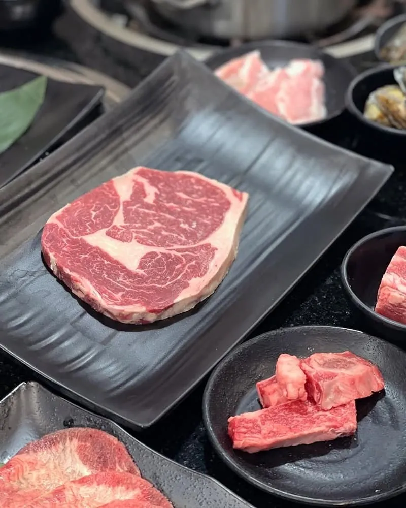 三柒燒肉桃園藝文店