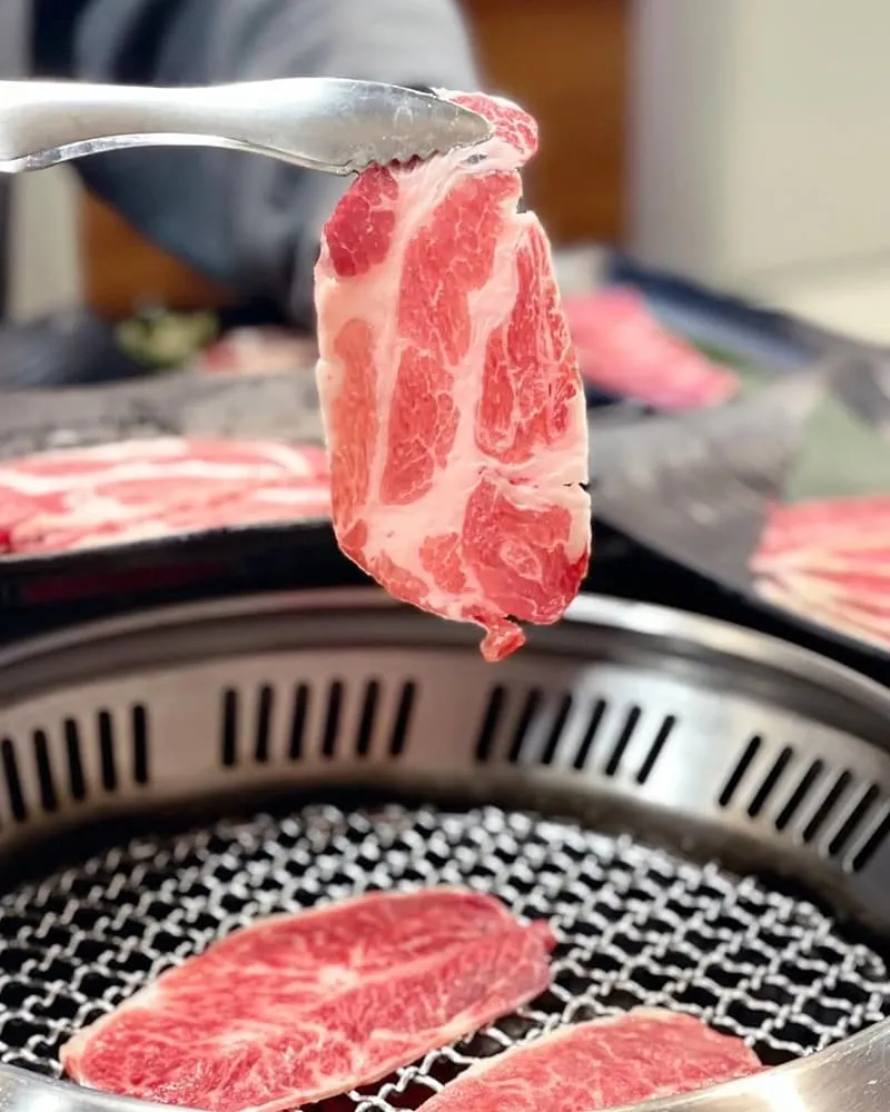 三柒燒肉桃園藝文店