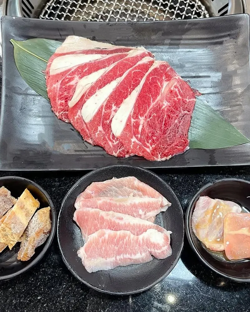 三柒燒肉桃園藝文店