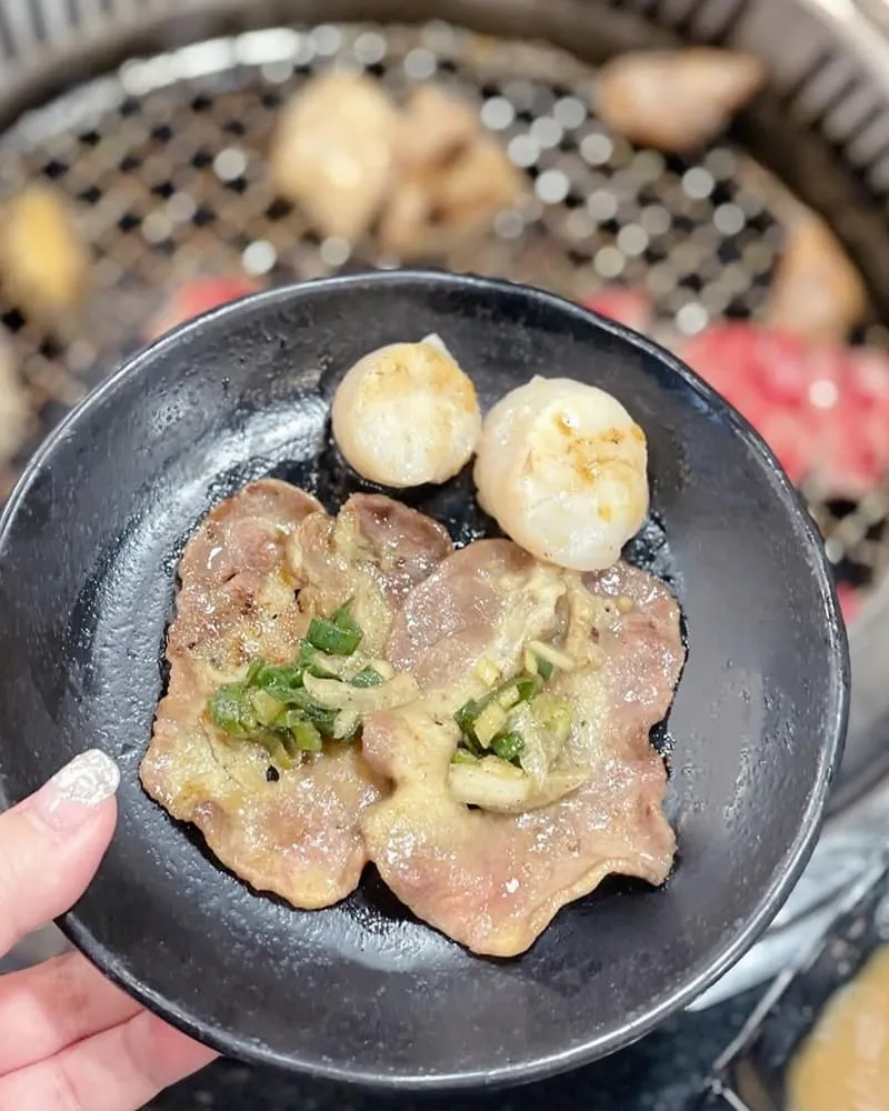 三柒燒肉桃園藝文店