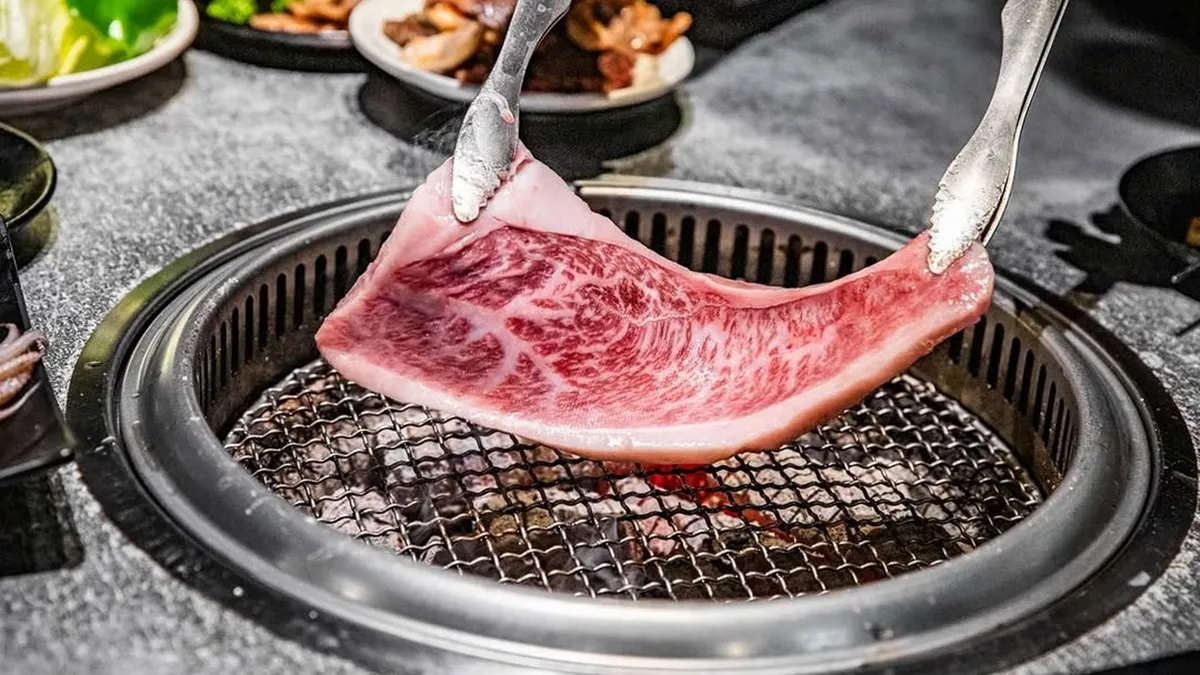 三柒燒肉桃園藝文店
