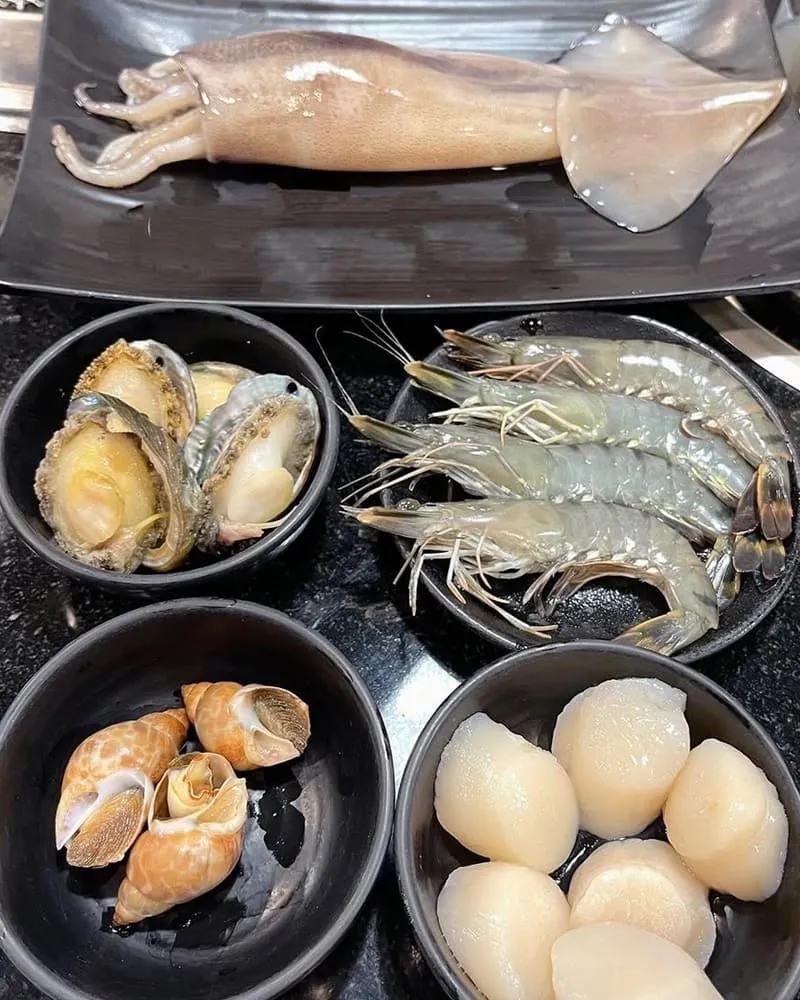 三柒燒肉桃園藝文店