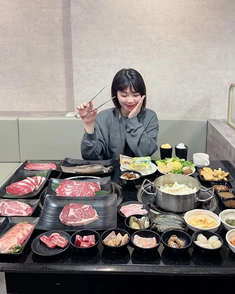 三柒燒肉桃園藝文店