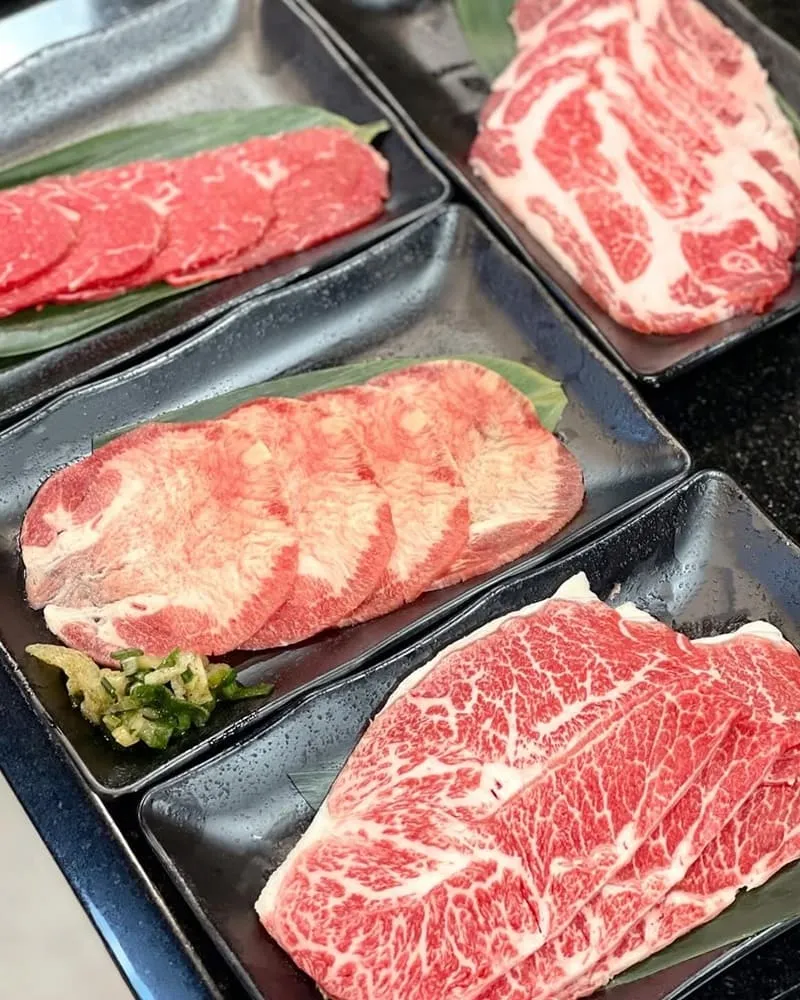 三柒燒肉桃園藝文店