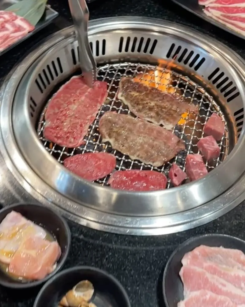 三柒燒肉桃園藝文店