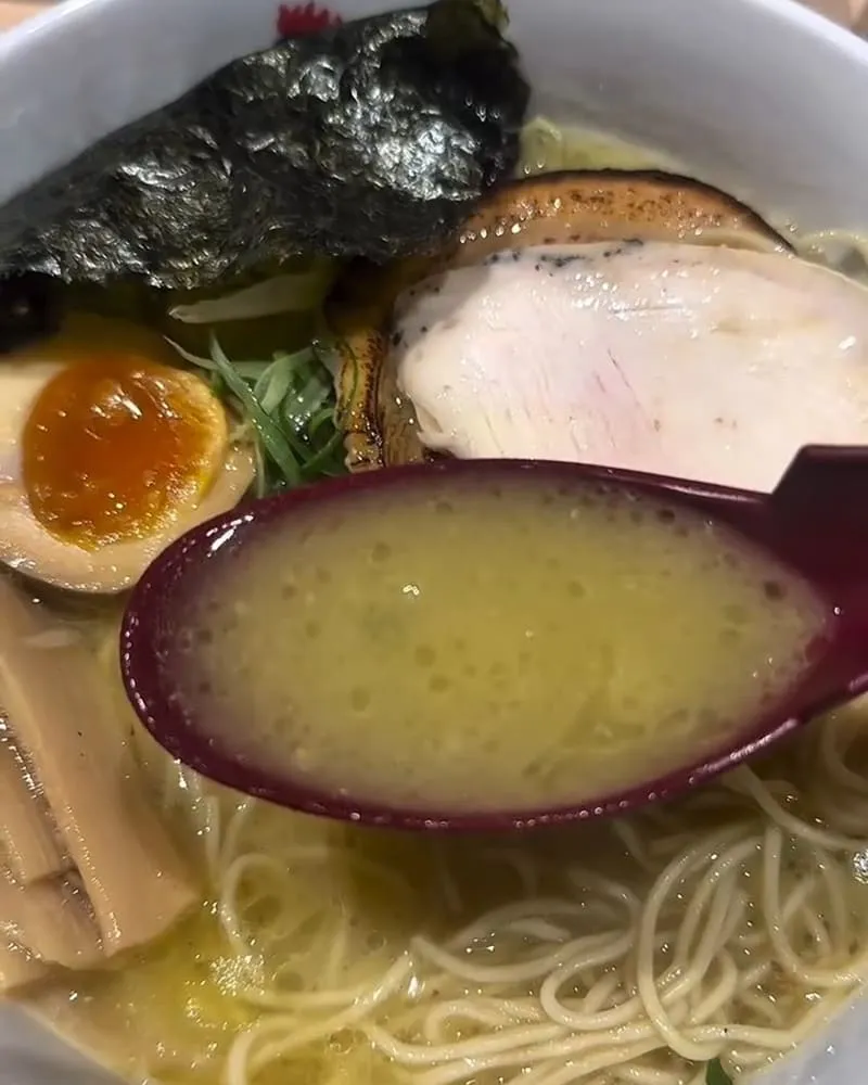 鳥人拉麵