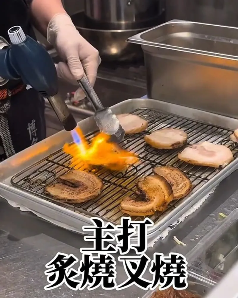 鳥人拉麵